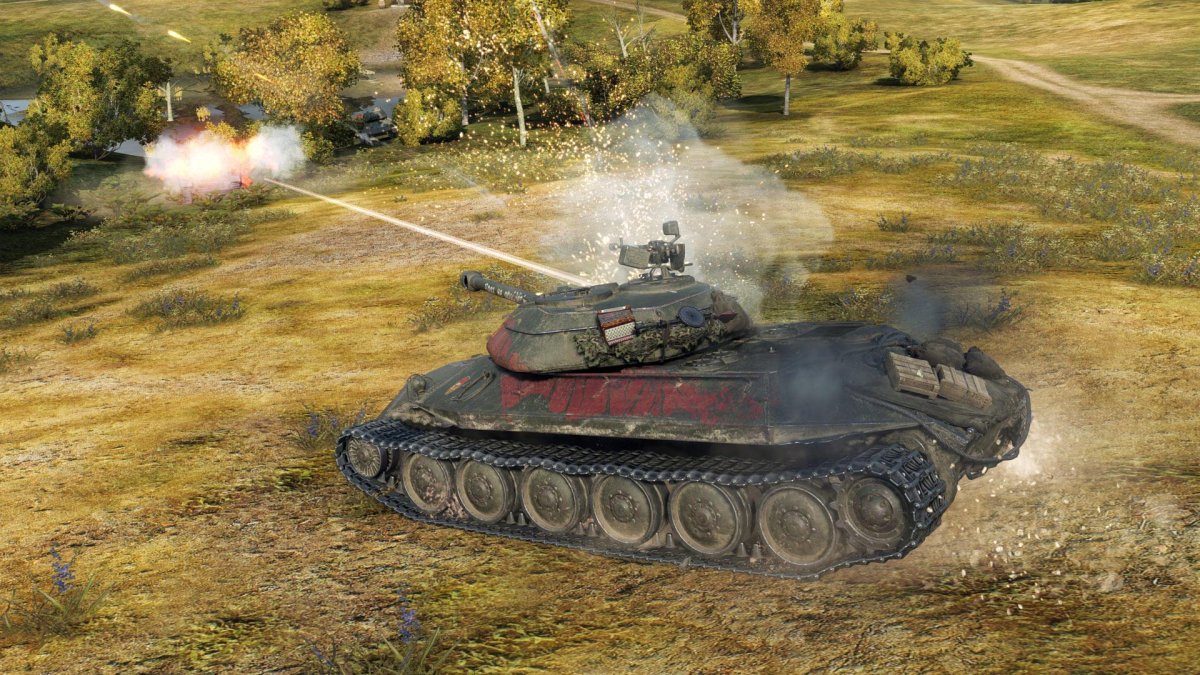 Ворлд оф танк объект 252у защитник