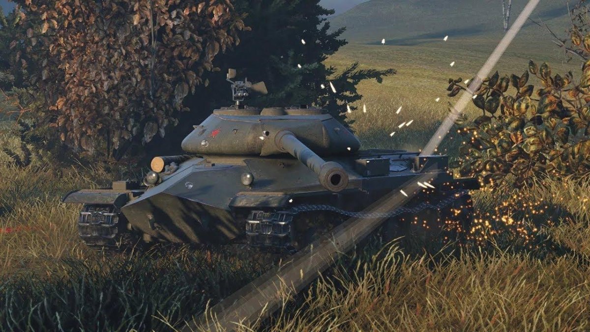 WOT объект 252у защитник