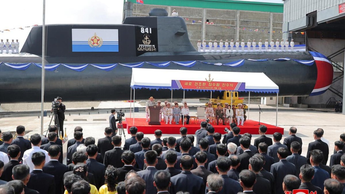 ВМС КНДР