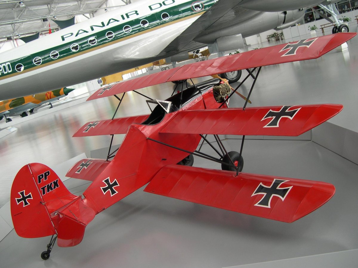 Texas Parasol aircraft DIY build