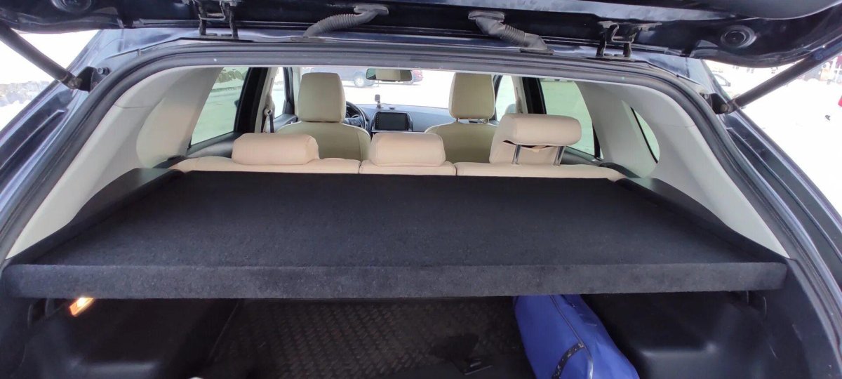 Полка багажника Мазда СХ 5