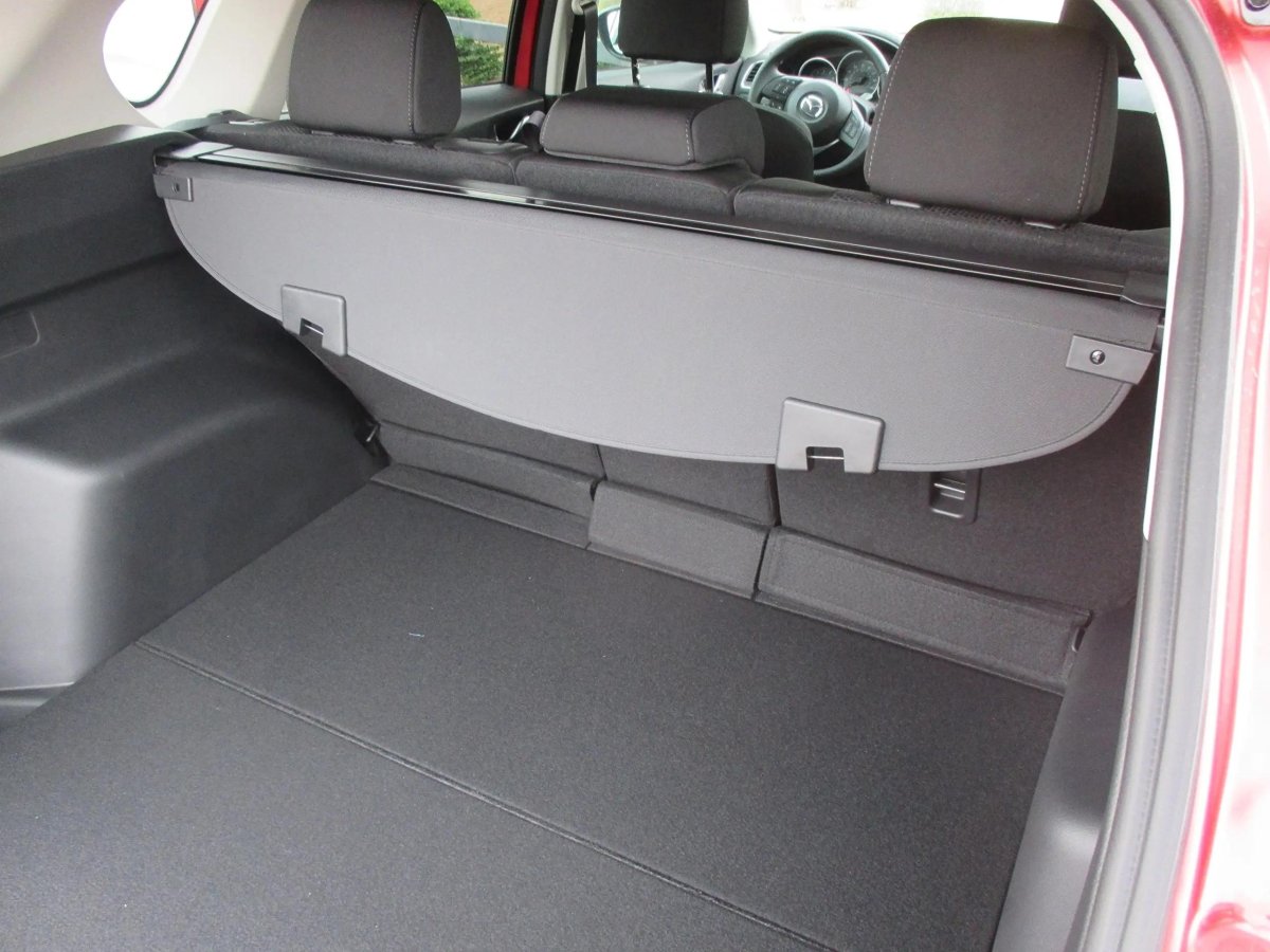 Шторка багажника Мазда СХ-5