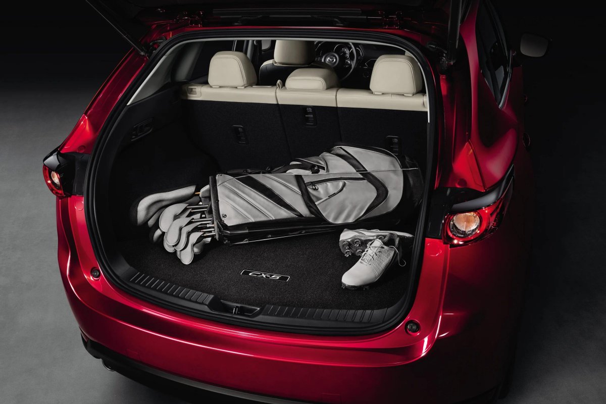 Автомобильный матрас Мазда СХ-5