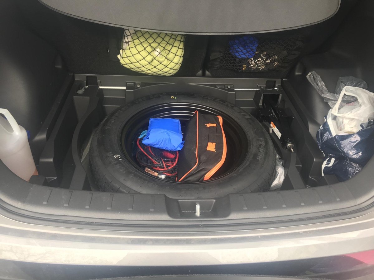 Органайзер в багажник Mazda CX-5