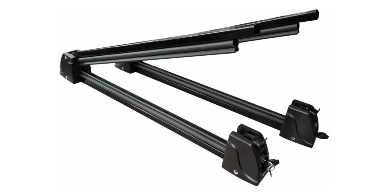 Крепление для перевозки 3 пар лыж Inter