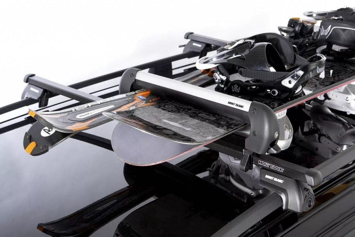 Крепление для лыж и сноубордов Thule SNOWPRO 745