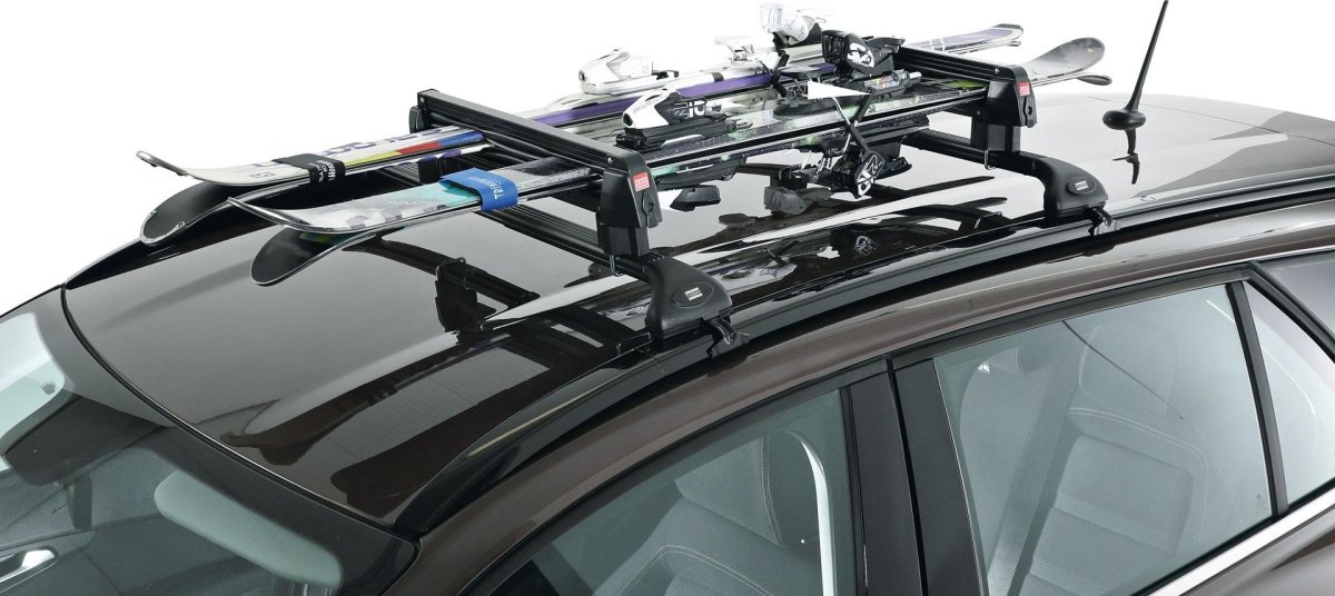 Багажник для сноуборда