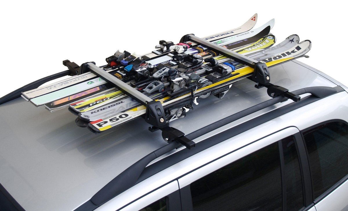 Автобагажник на Лексус 570 на крышу