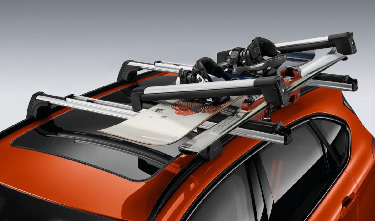 Багажник на крышу BMW x5