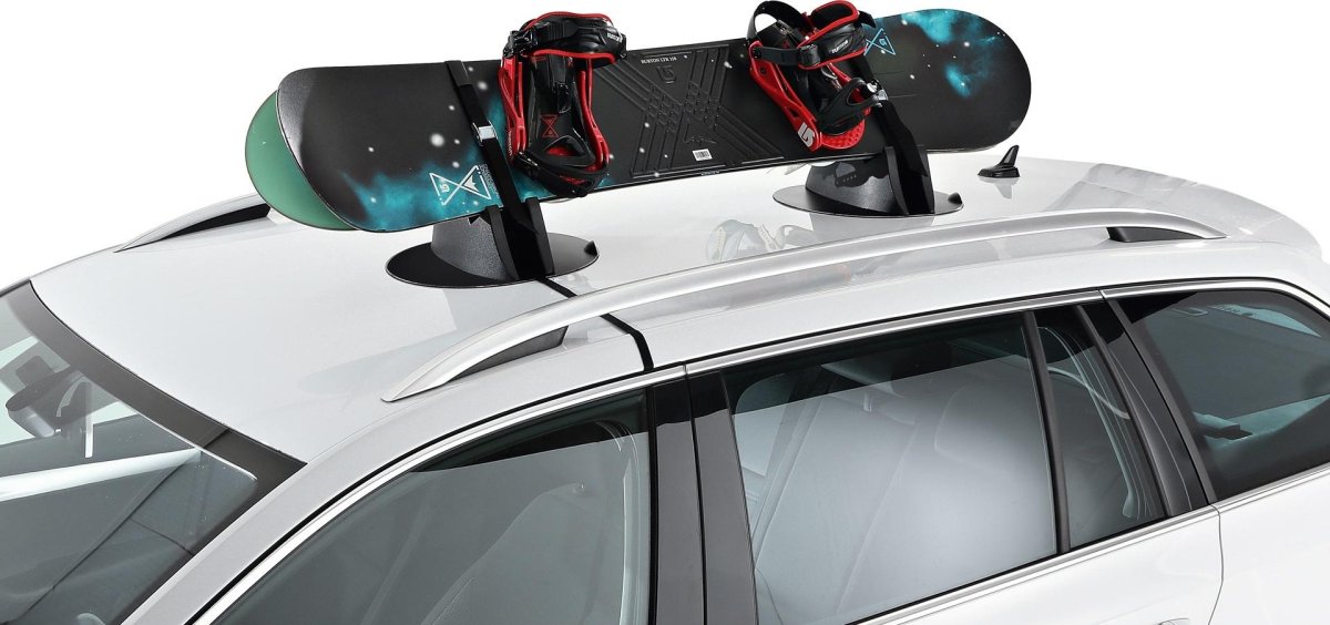 Багажник для сноуборда