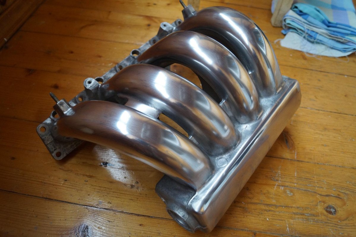 Выпускной коллектор ew10j4s