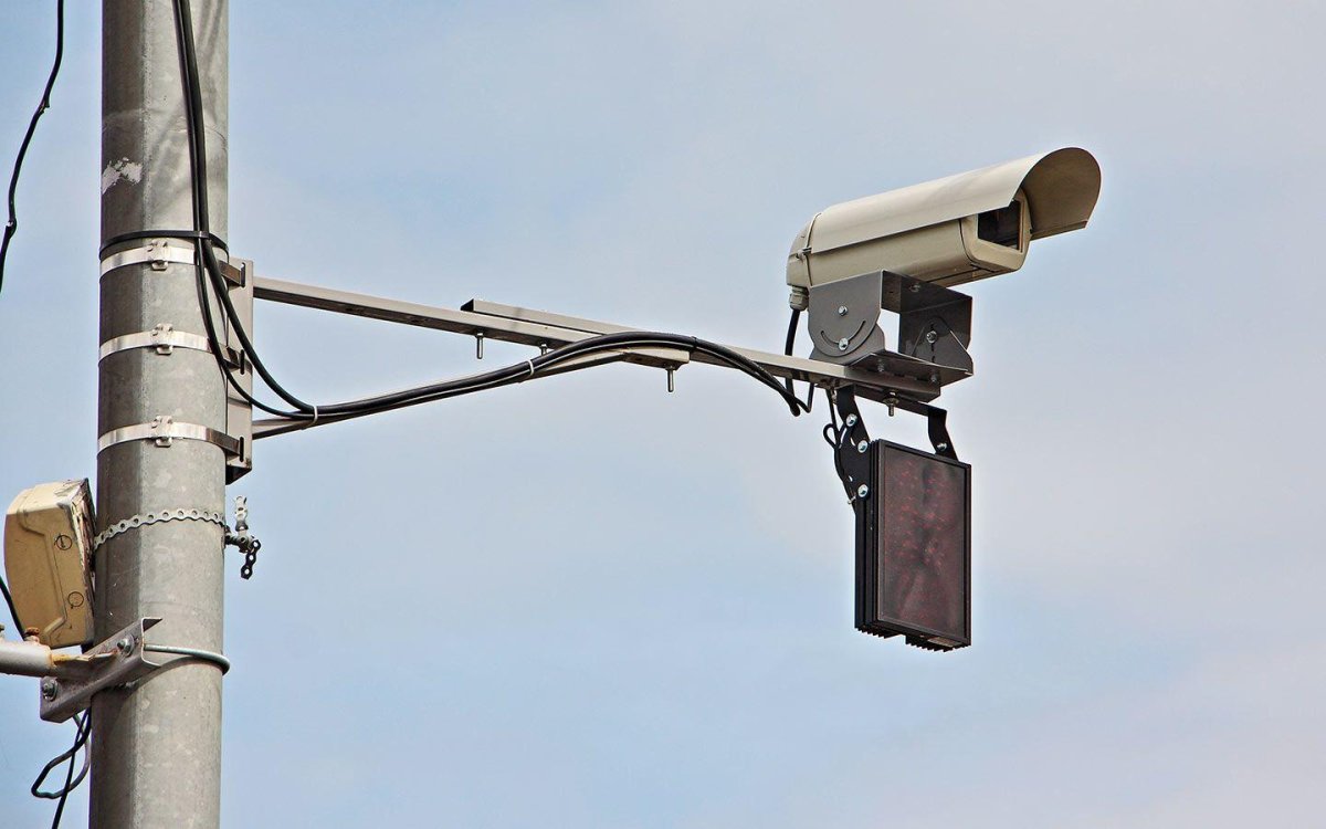 Камеры ГИБДД