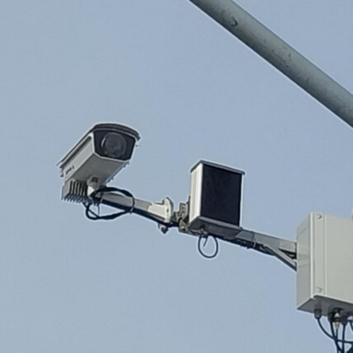 Камеры фиксации нарушений