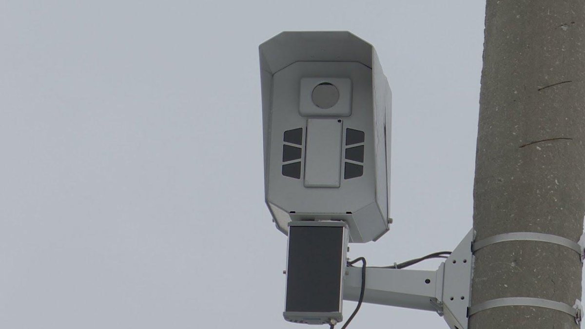 Камера фиксации St-14034м