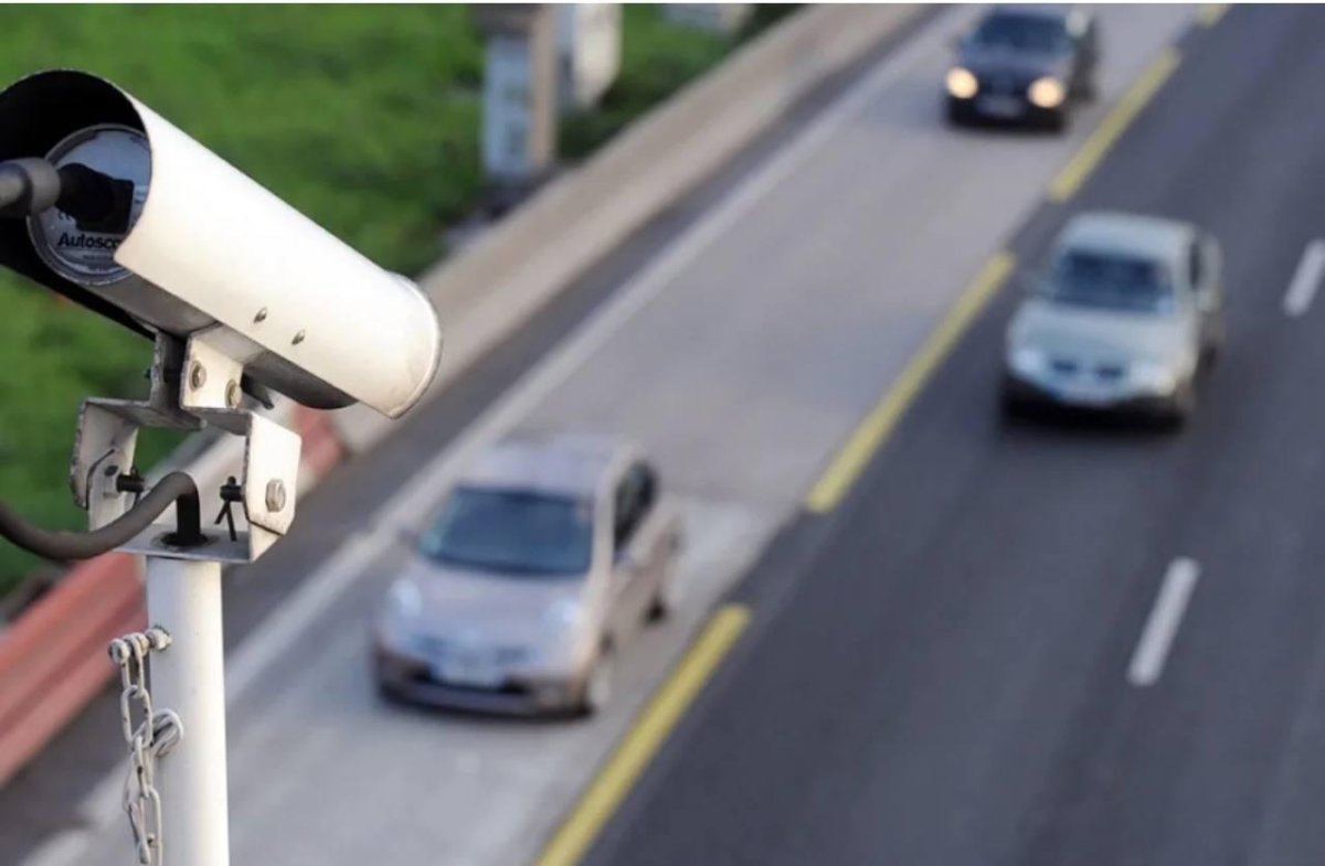 Камера фотовидеофиксации St-14010m