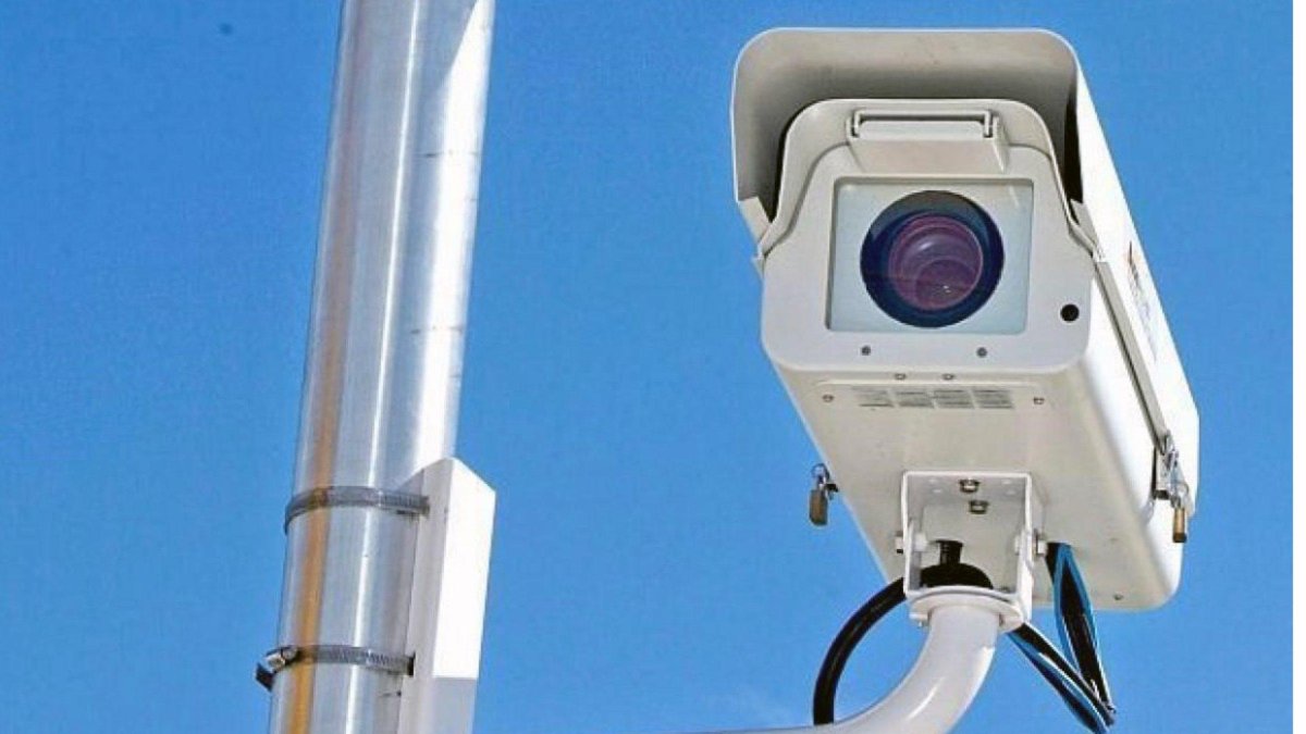 Камера фиксации St-14034м