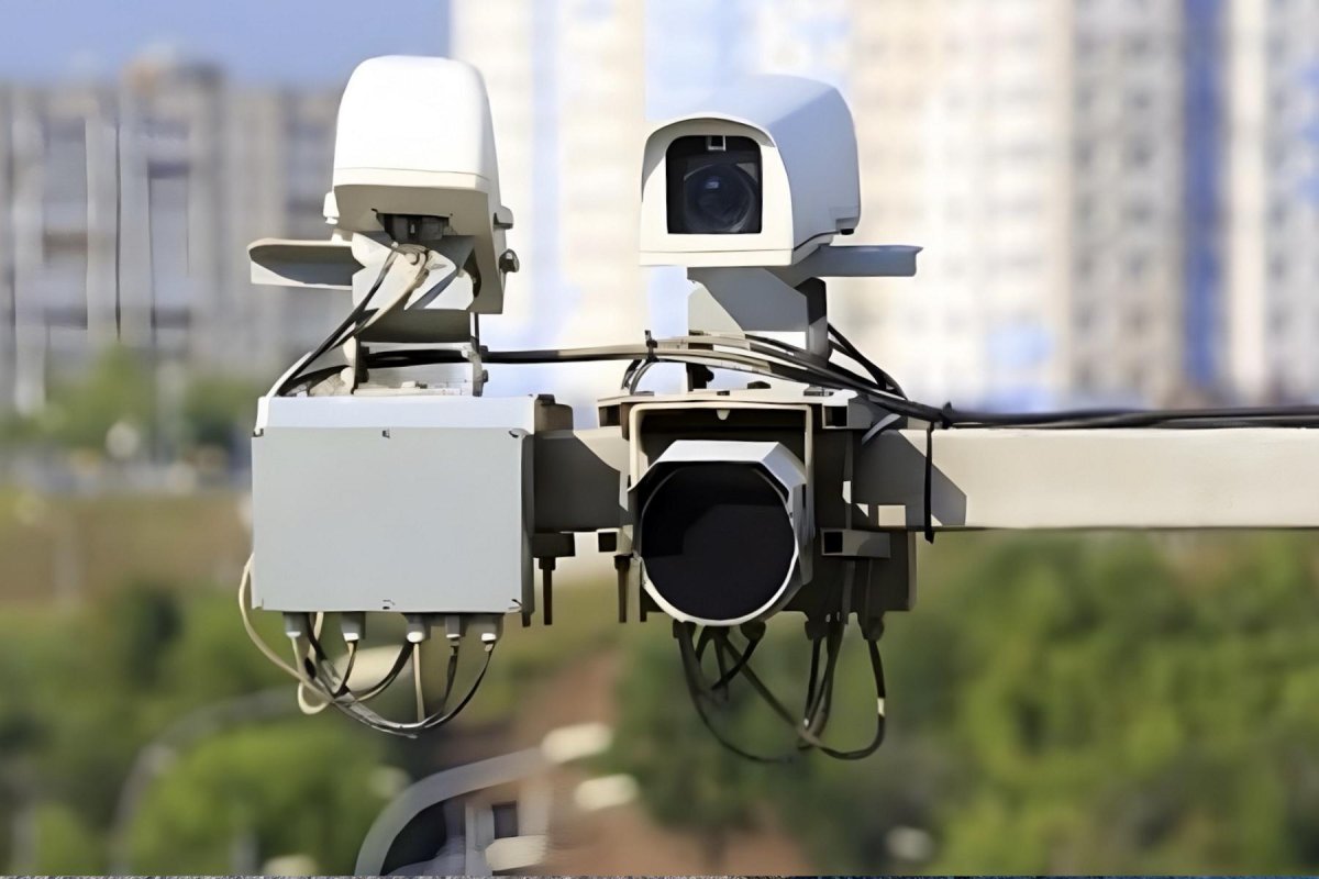 Азимут 3 комплекс фотовидеофиксации