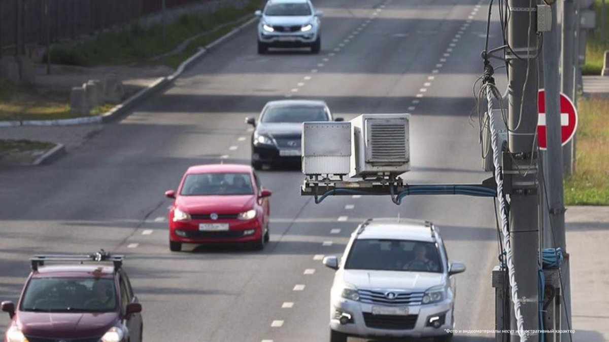 Камеры фотовидеофиксации