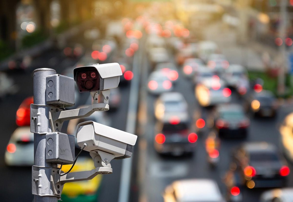 Дорожные камеры