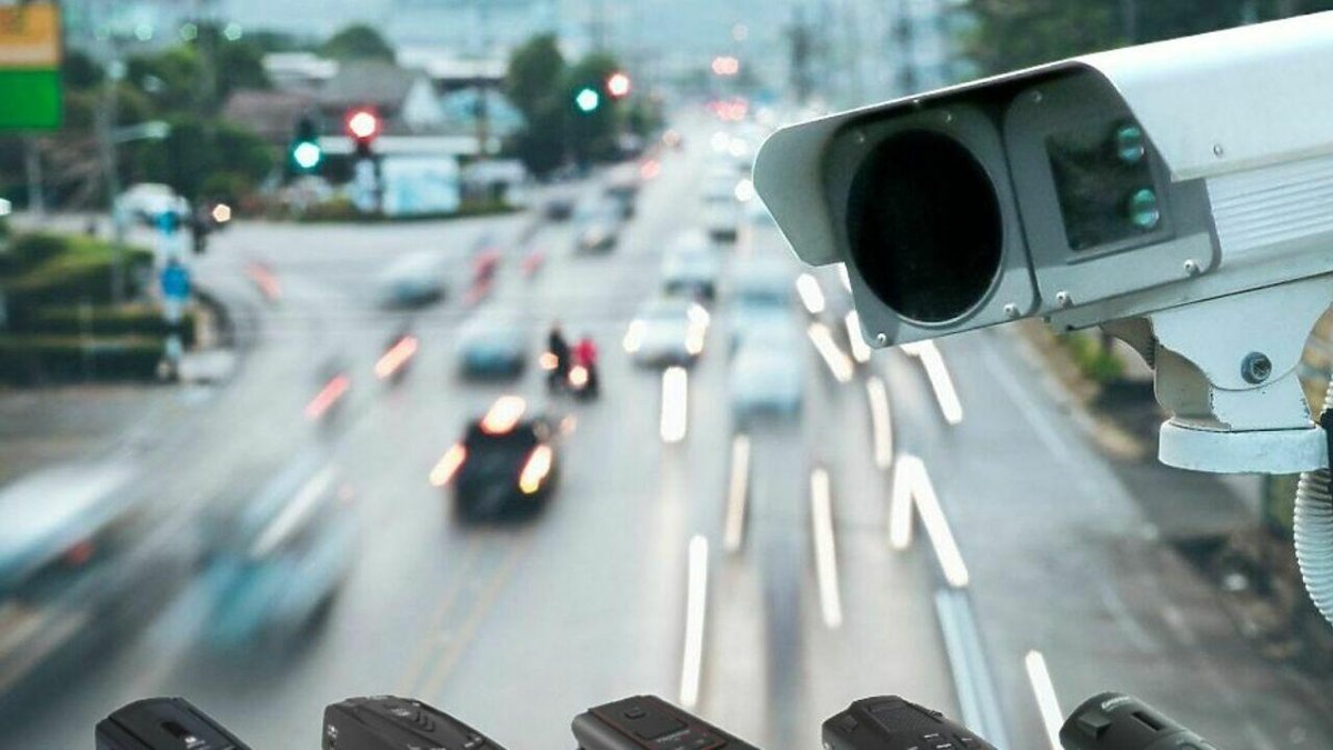 Камера ПДД Фотовидеофиксация