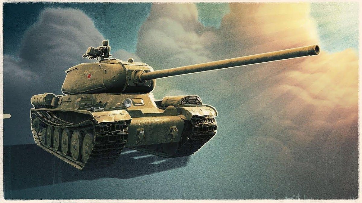 Объект 244 World of Tanks Blitz