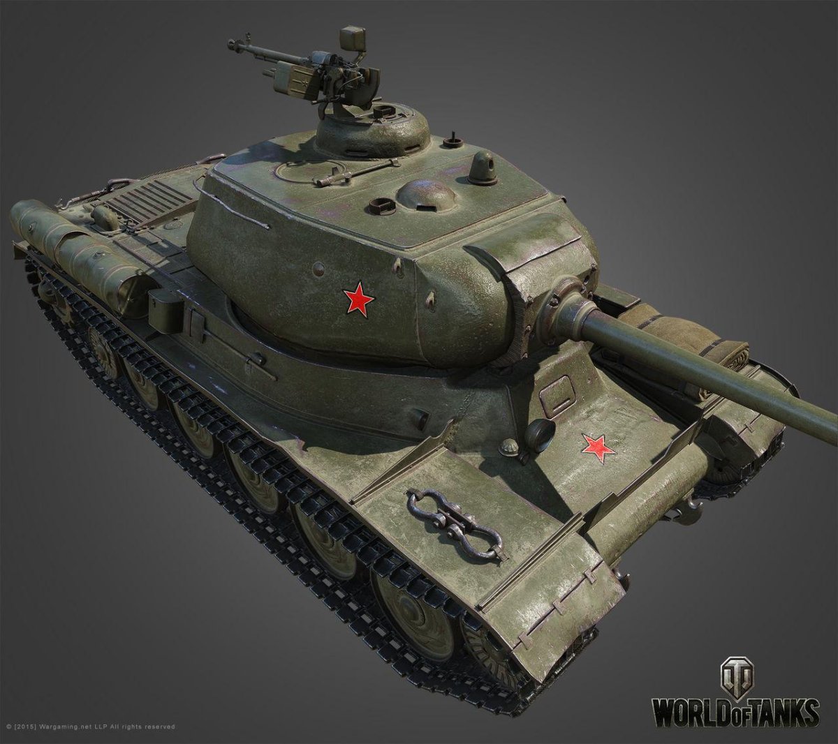 Объект 244 танк блиц