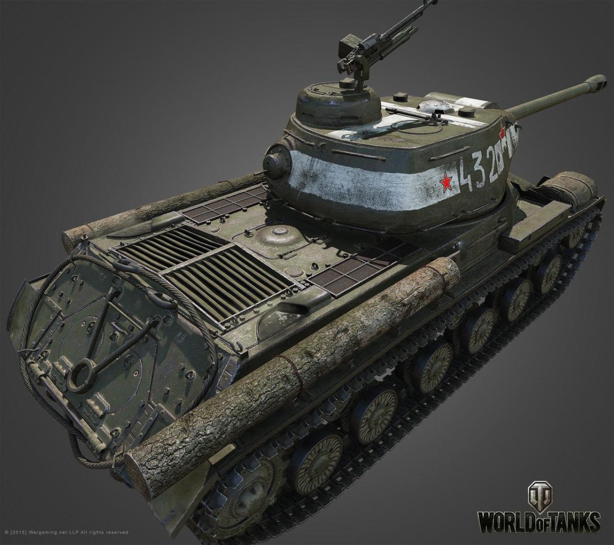 Танк объект 244