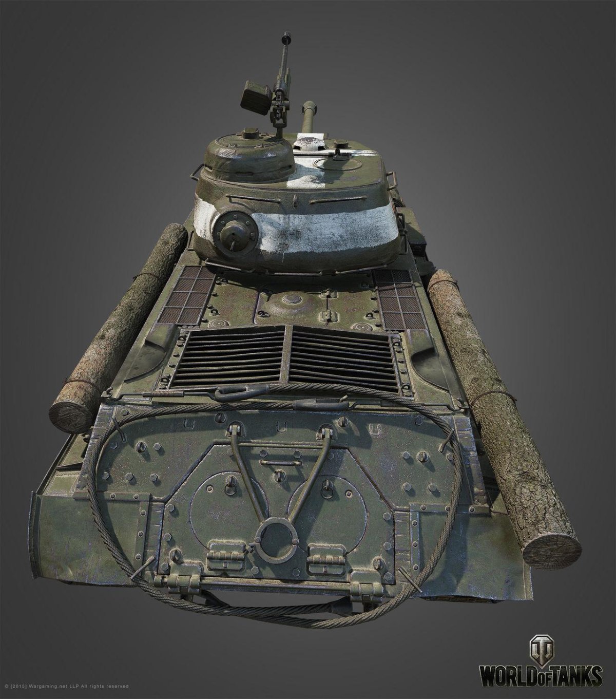 ИС-2 Берлин WOT