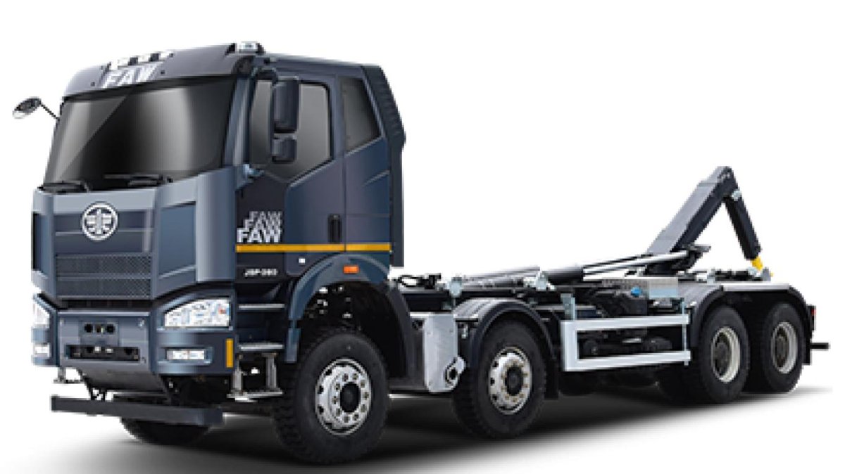 Мультилифт FAW 8x4