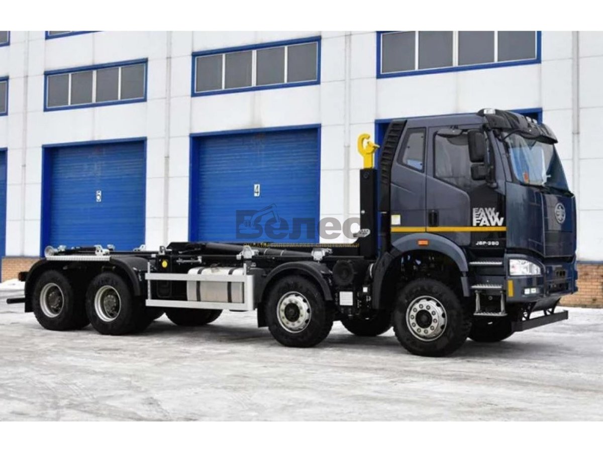 Мультилифт FAW 8x4