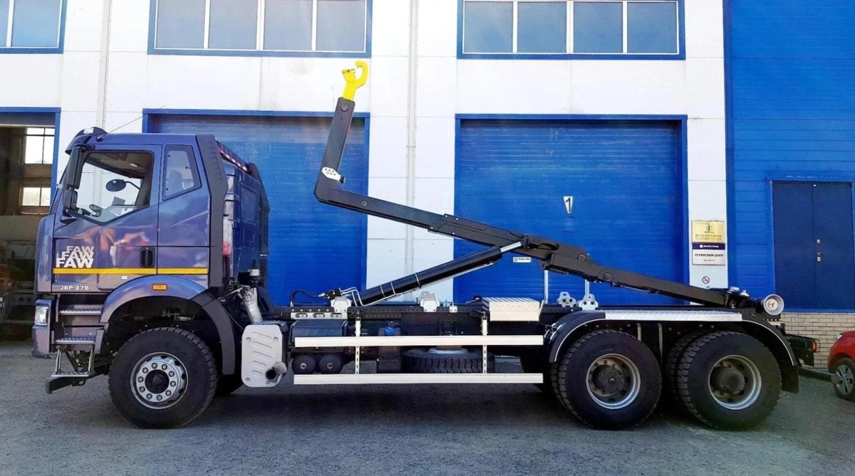 Мультилифт FAW 6x4