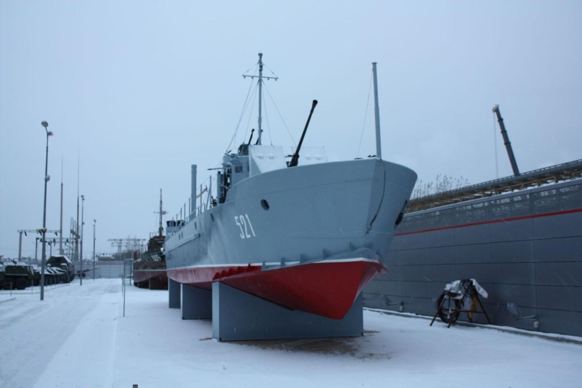 БМО корабль