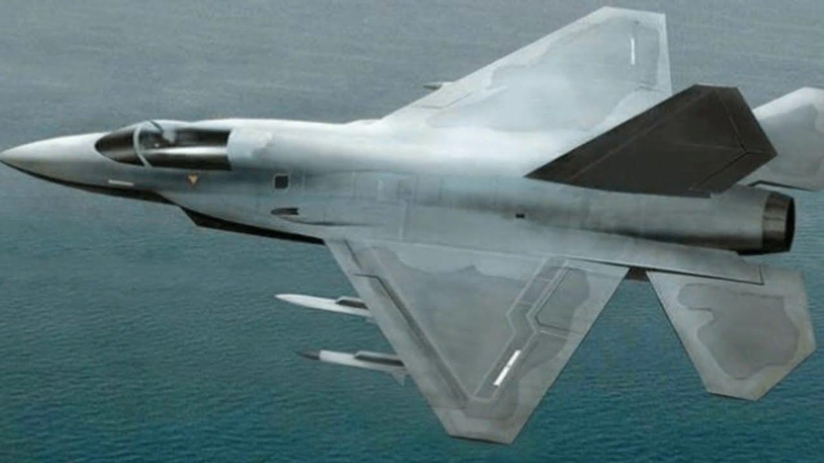 Истребитель Kai KF-X