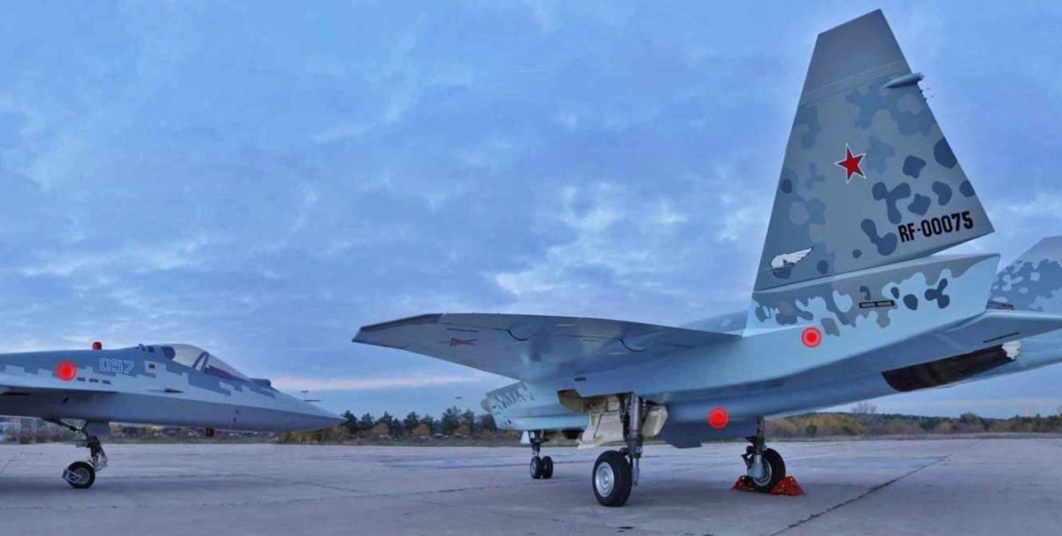 Сухой Су-75 ЛТС