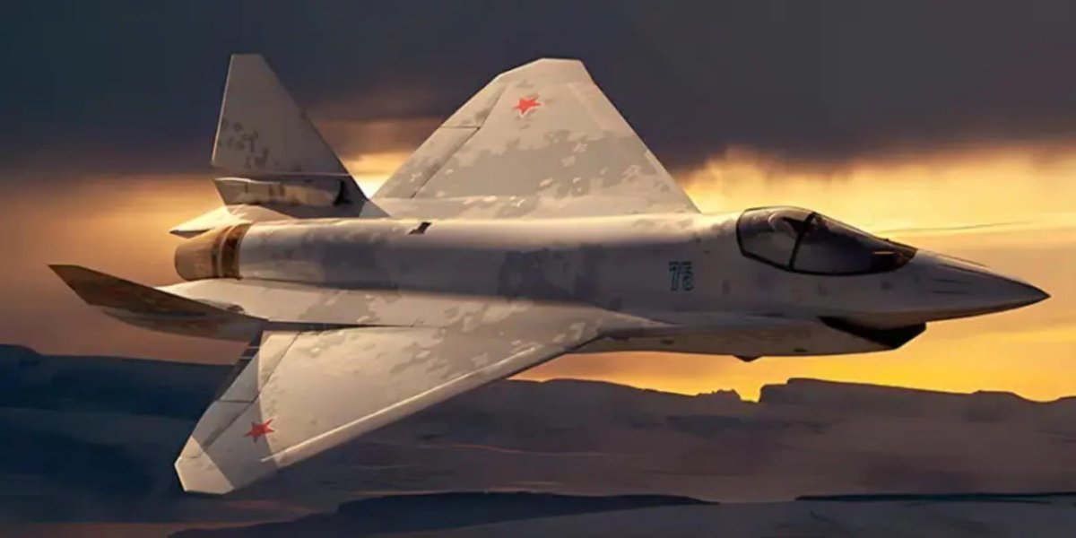 Су-75 истребитель