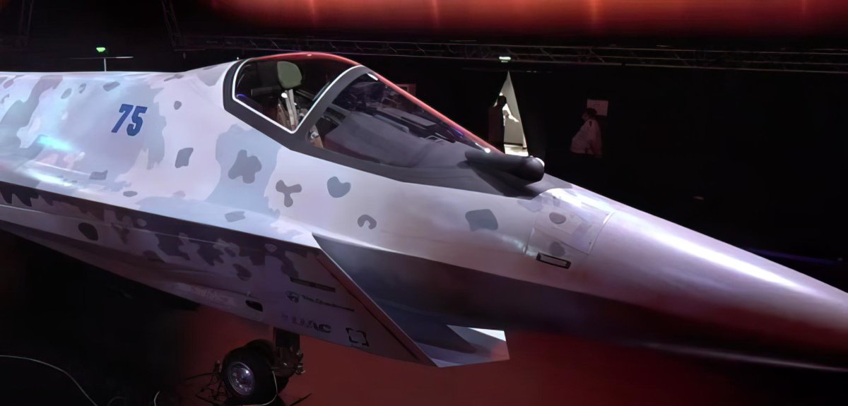 Су 57 на Макс 2021