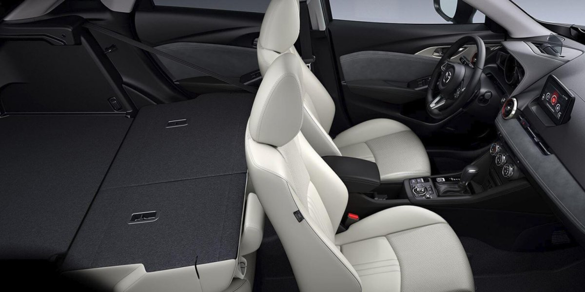 Mazda CX 30 Interior