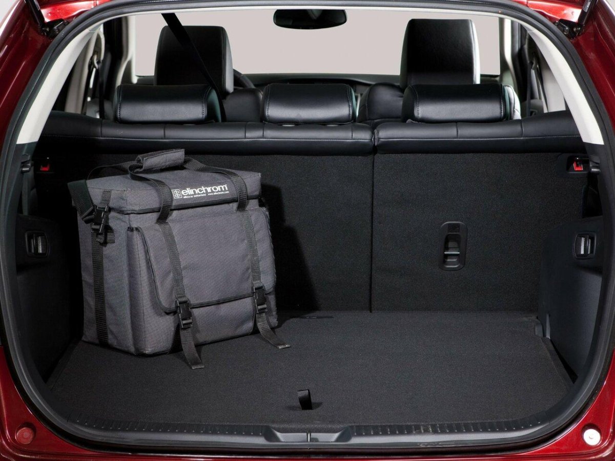 Mazda CX-7 багажник