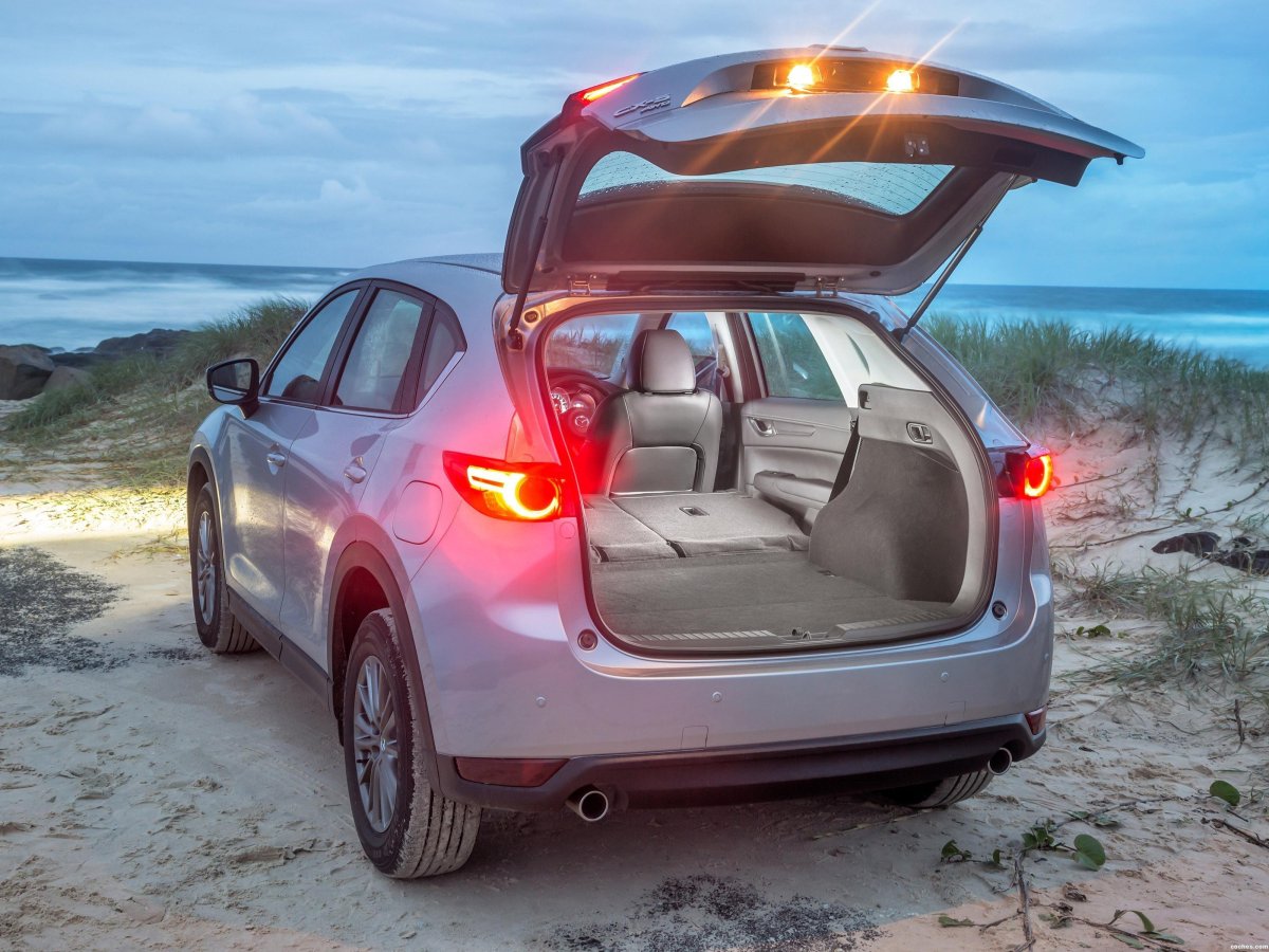 Mazda CX-5