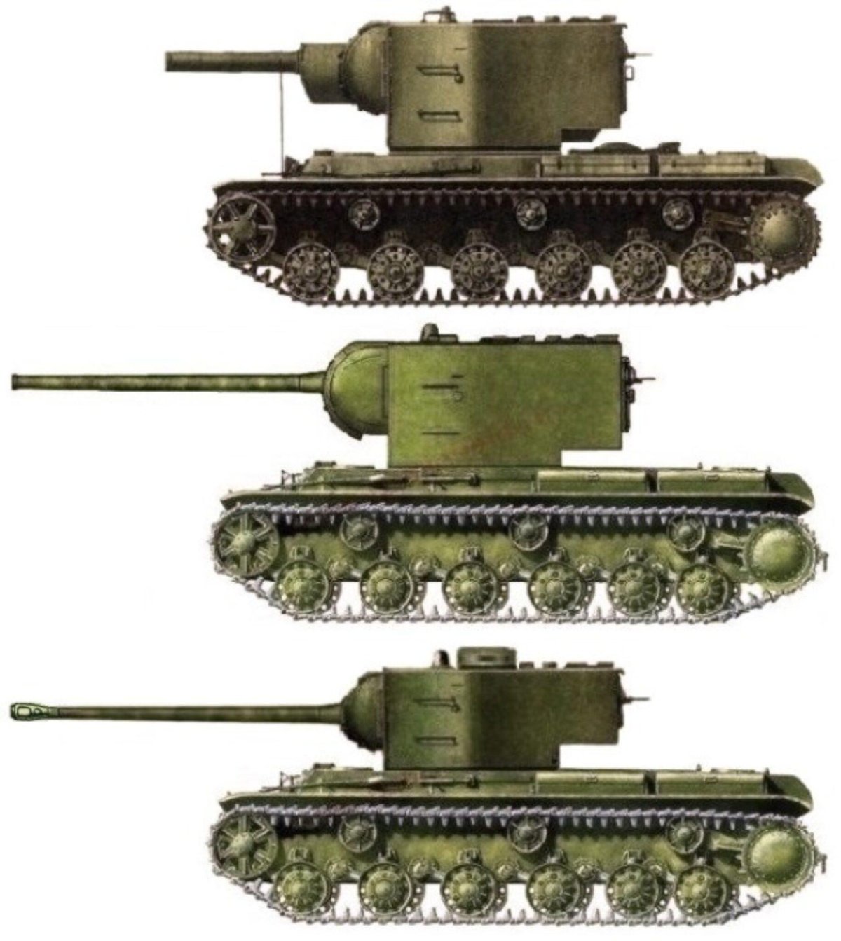 Кв-2 ЗИС-6