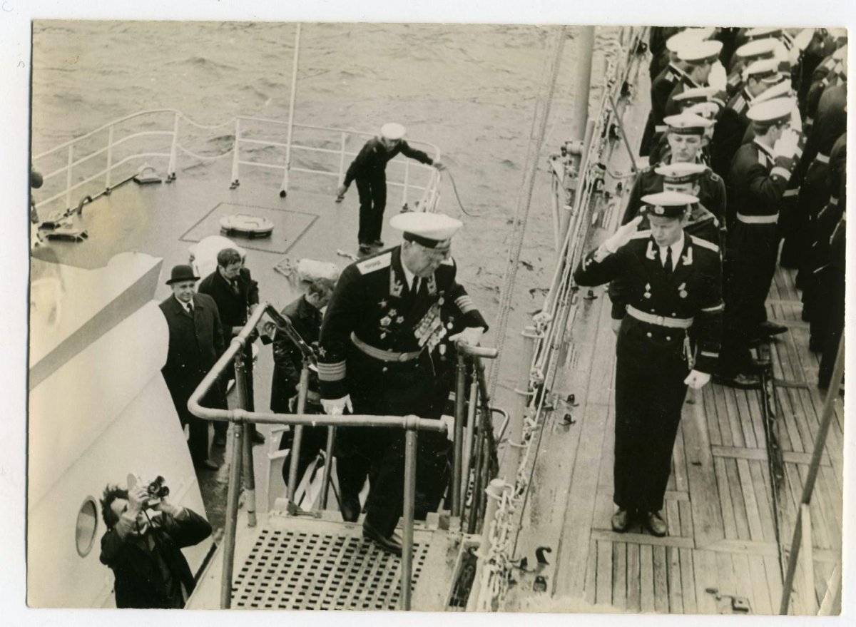 Крейсер Александр Невский