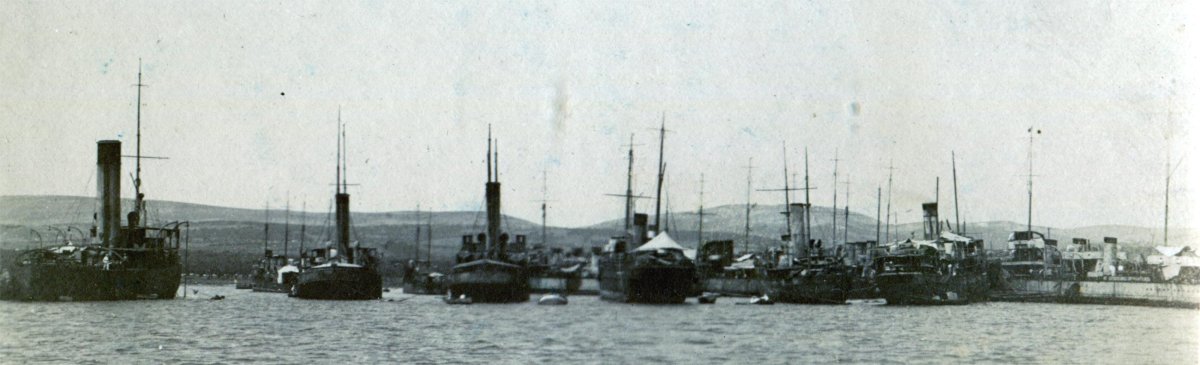 Бизерта русская эскадра