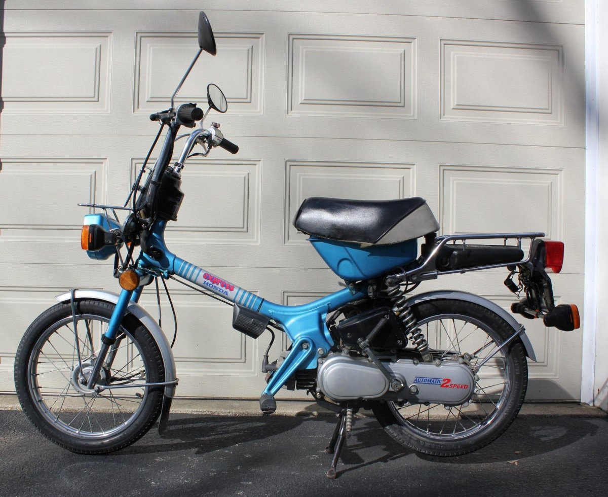 Honda Express 50