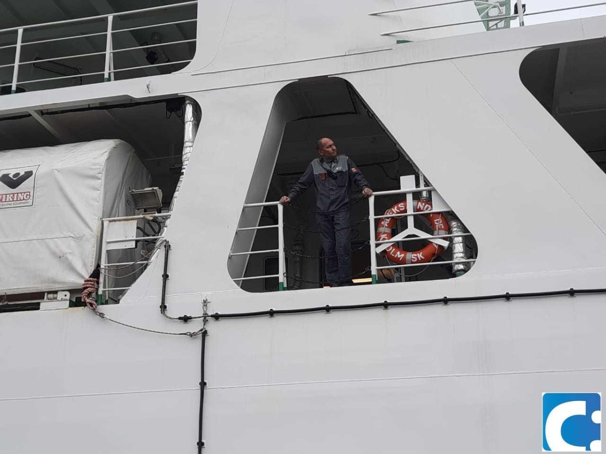 Новые паромы для Сахалина