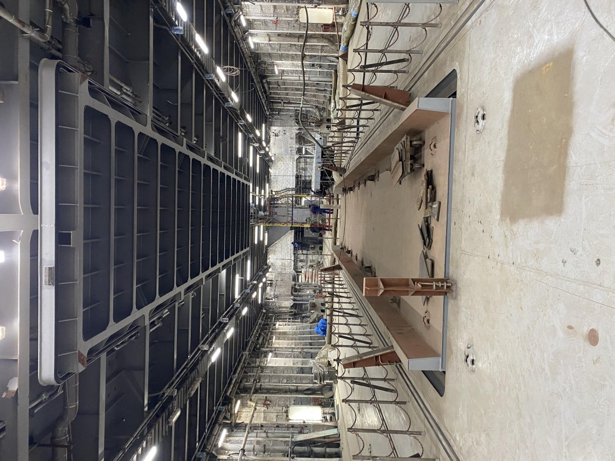 Строительство судов