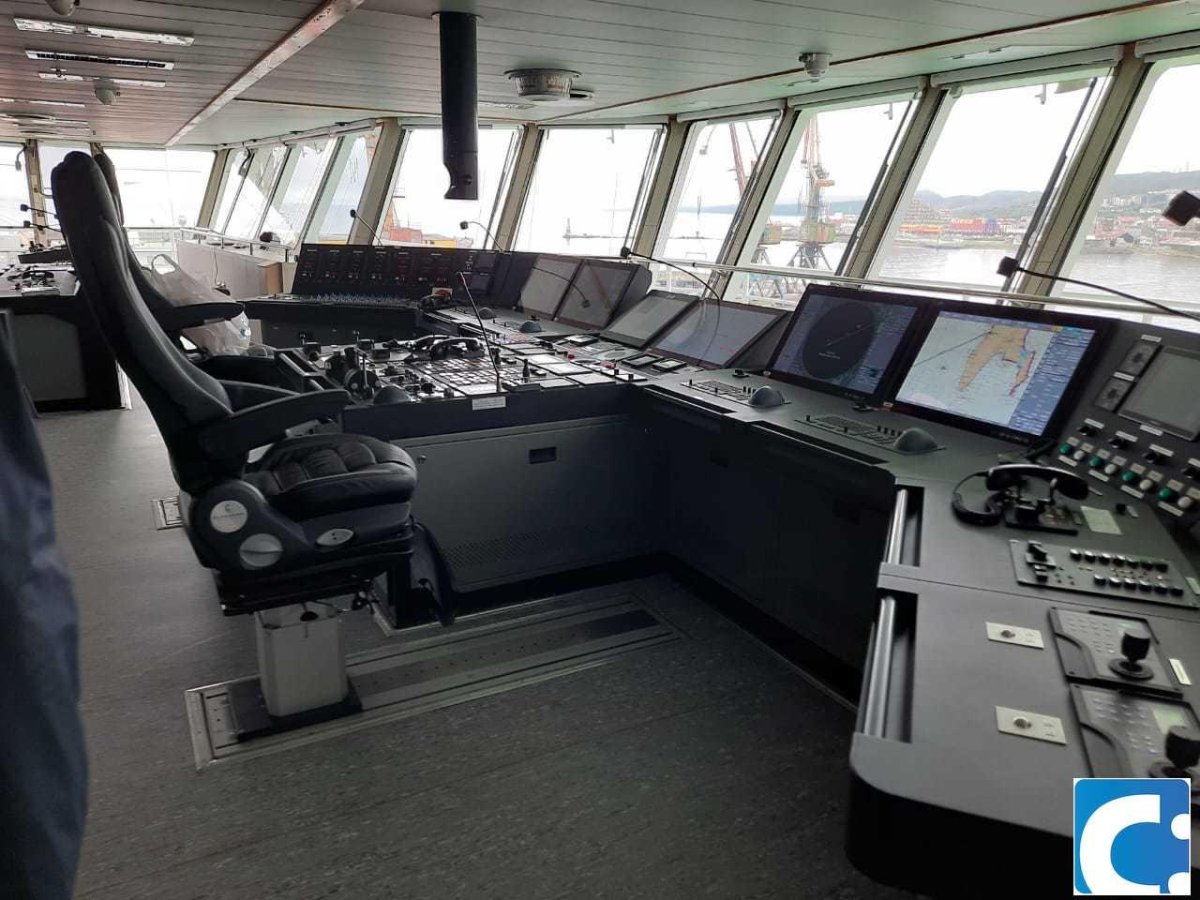 Паром «Александр Деев» (2023 года постройки).