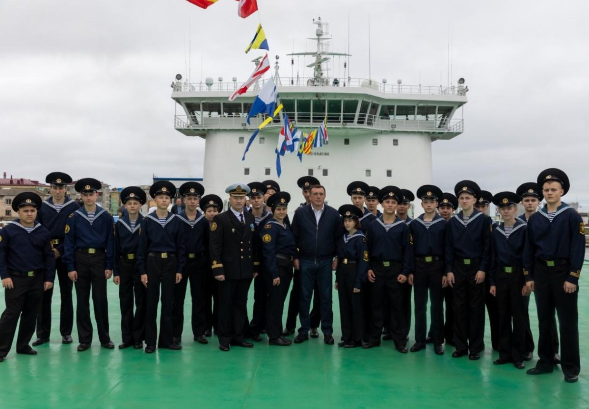 Фотографии парома Александр Деев