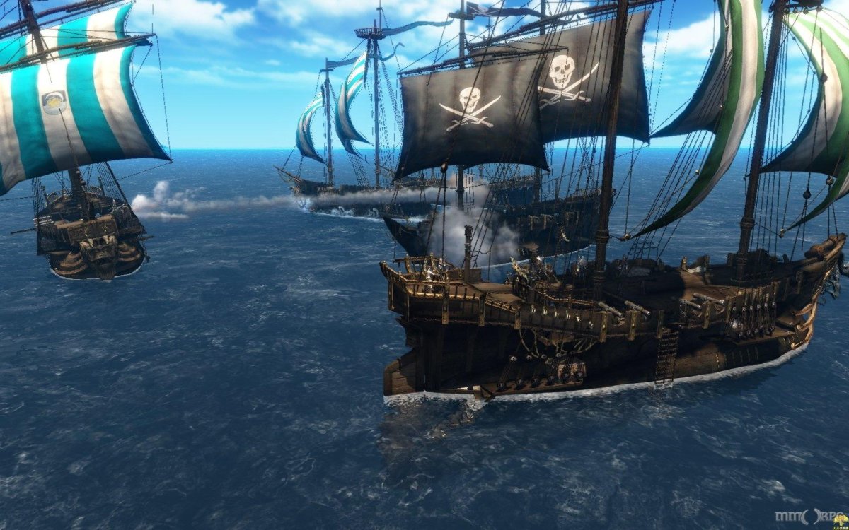 ARCHEAGE черная Жемчужина