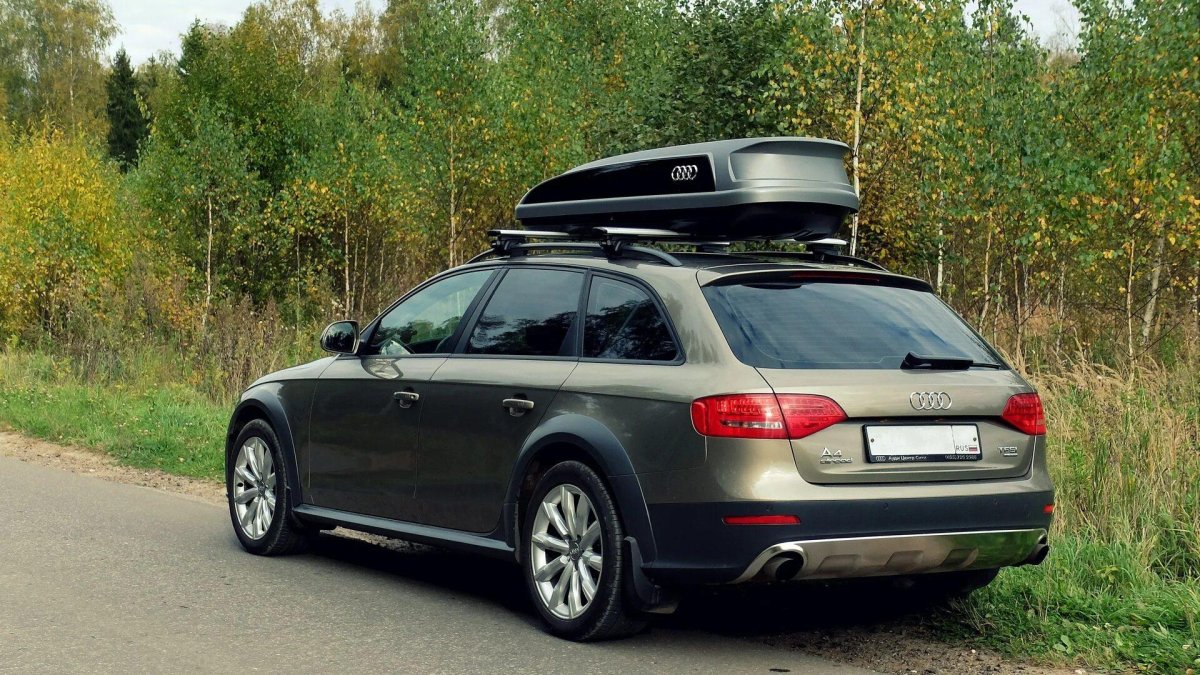 Audi a4 Allroad b8