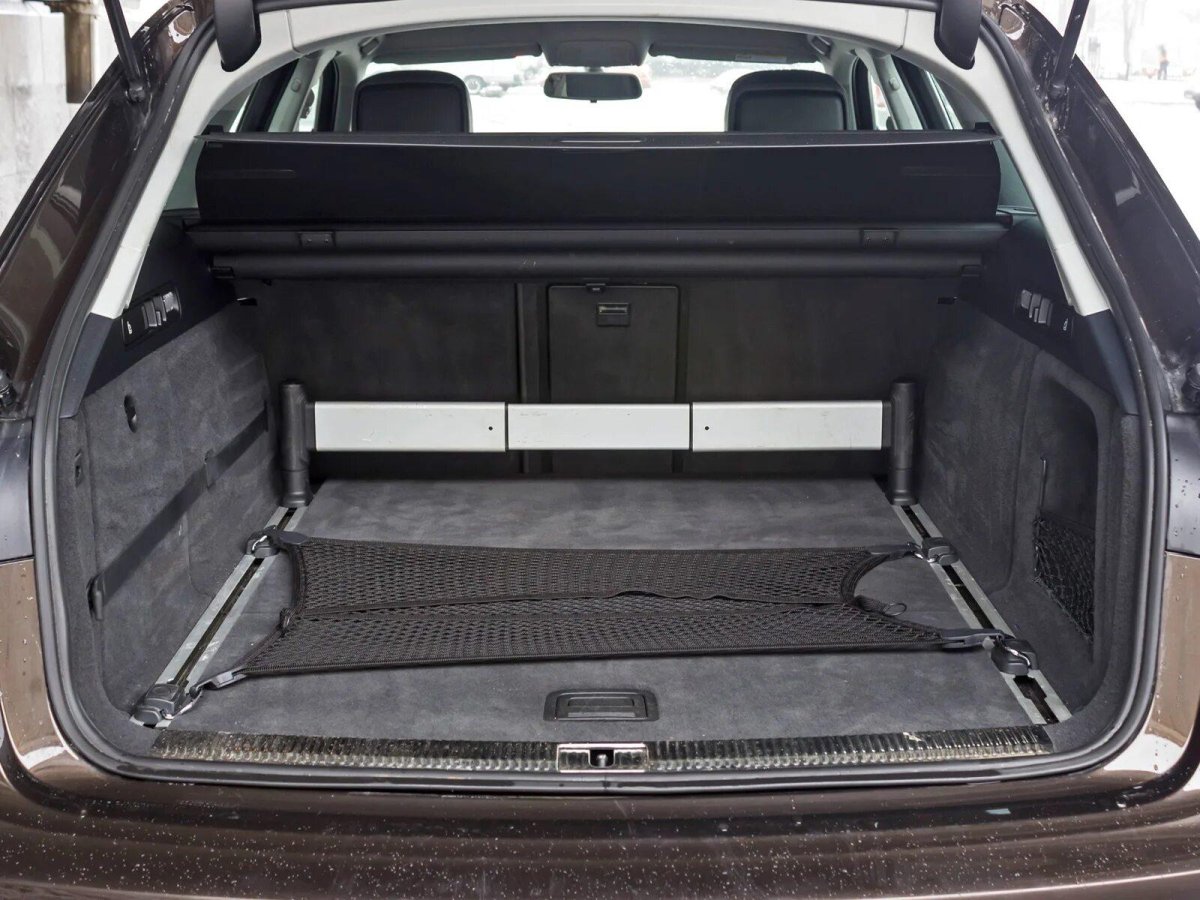Audi a6 c5 avant багажник